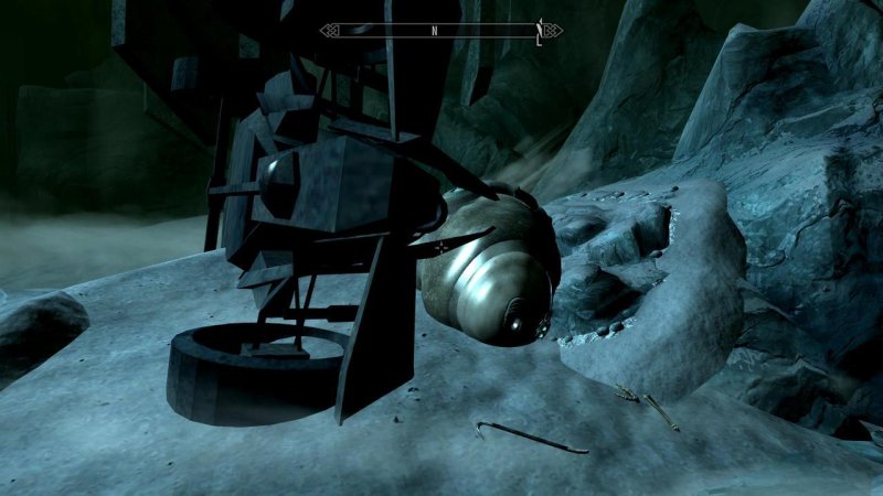 Half-Life 2 Project Borealis