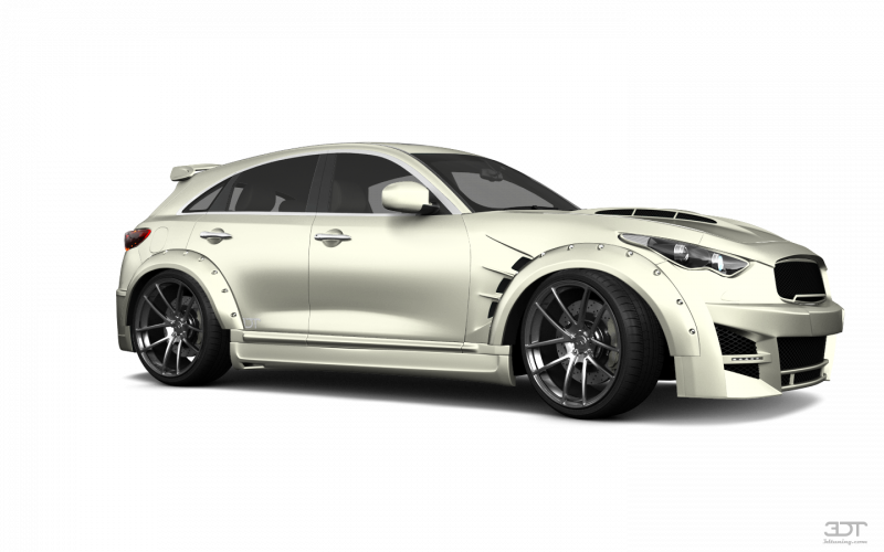 Infiniti fx50