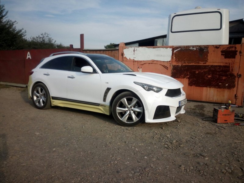 Infiniti FX 37