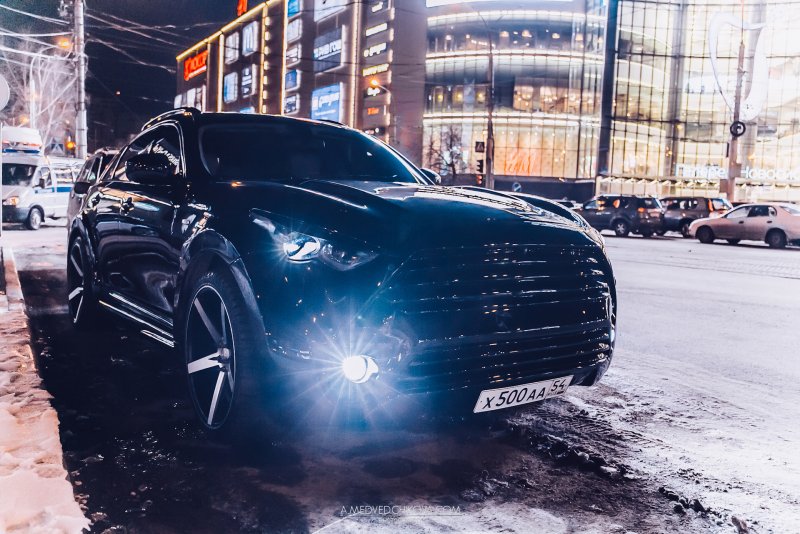Infiniti fx37 fx50