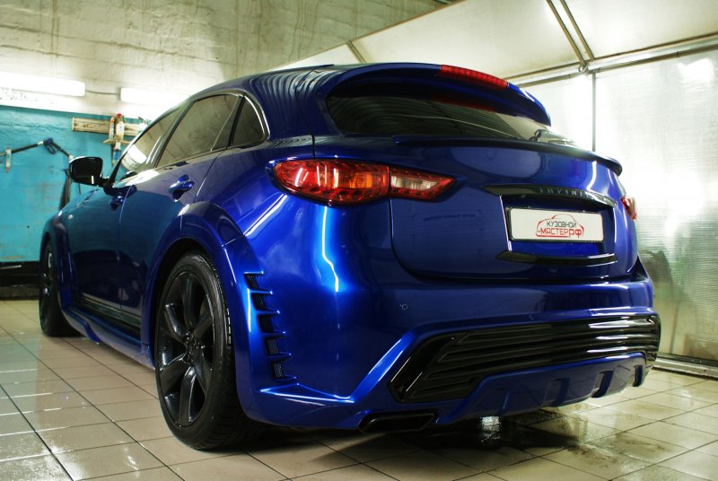 Infiniti FX fx37