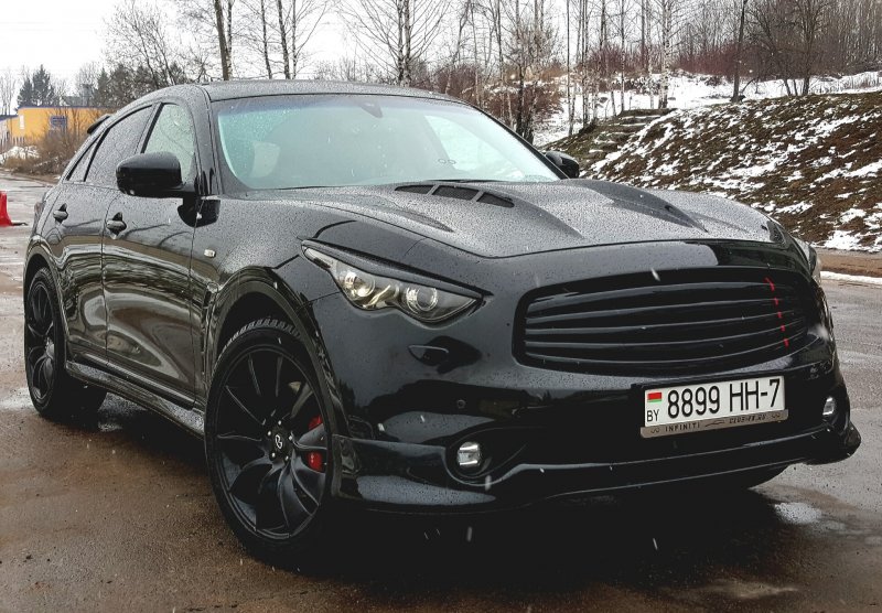 Infiniti FX fx37