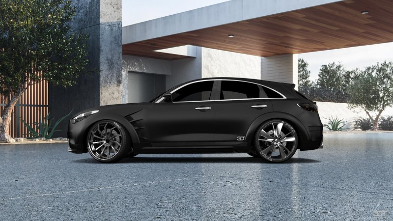 Infiniti fx50