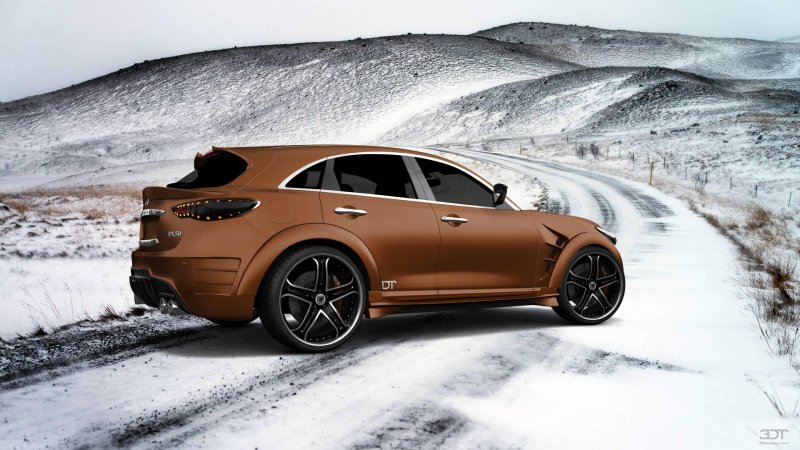 Infiniti fx37 fx50