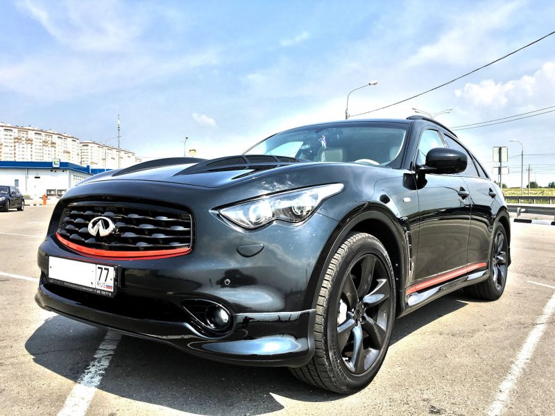 Infiniti FX 2
