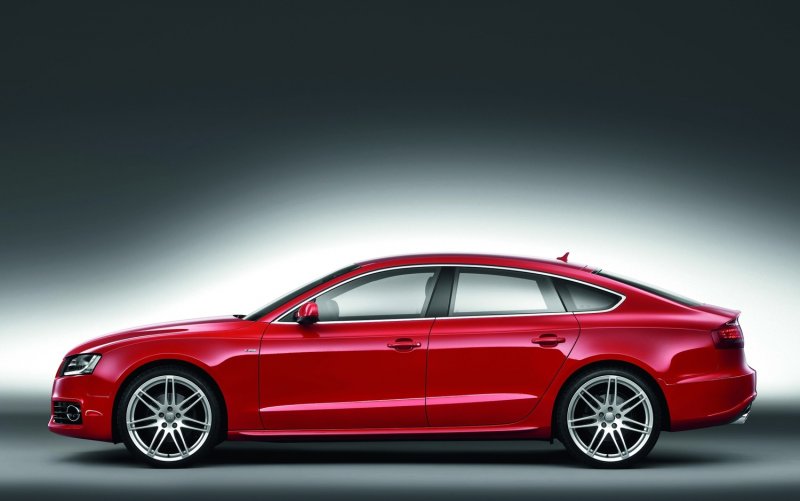Audi a5 Sportback 2011