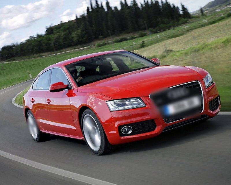 Audi a5 Sportback