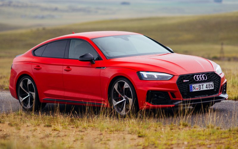 Audi a5 Coupe 2015