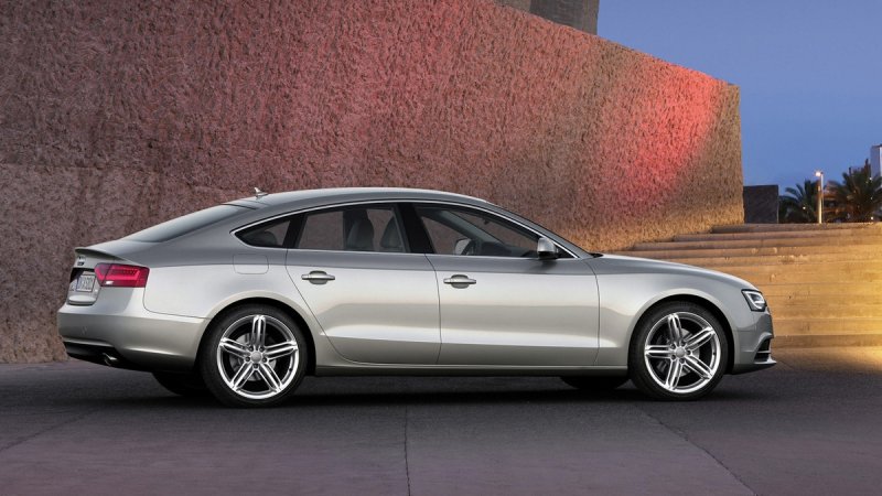 Audi a5 Sportback 2011