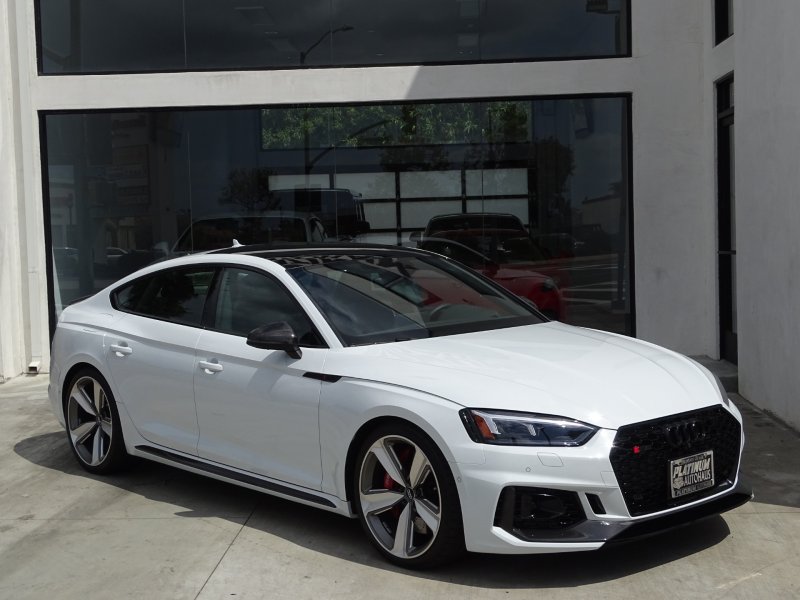 Audi a5 4 дверная