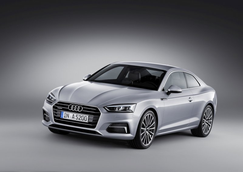 Audi rs5 Sportback