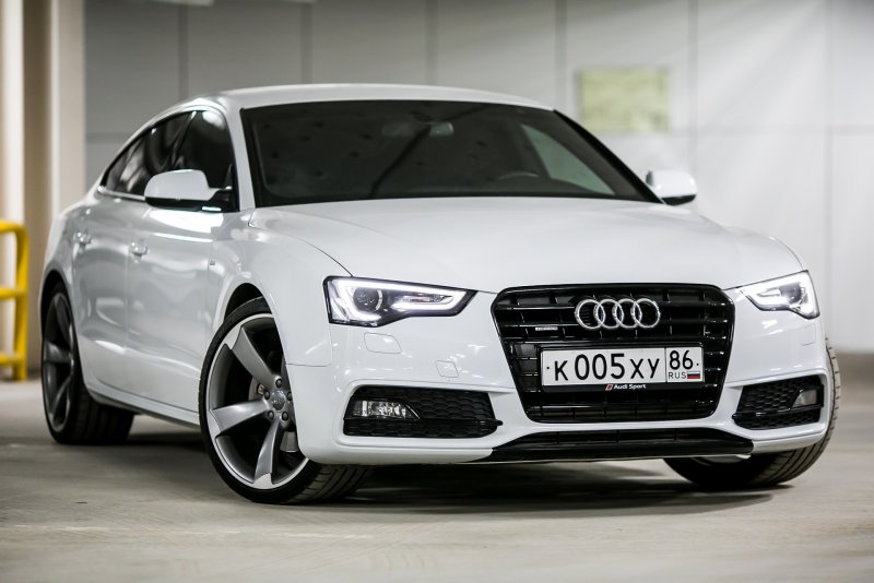 Audi s5 Sportback 2011