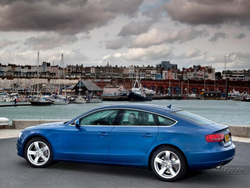 Audi a5 Sportback