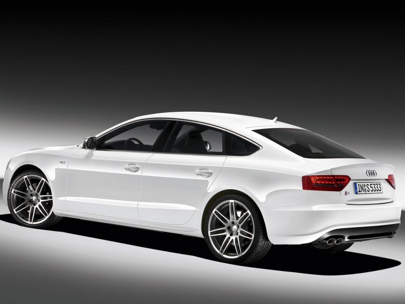 Audi a4 Coupe