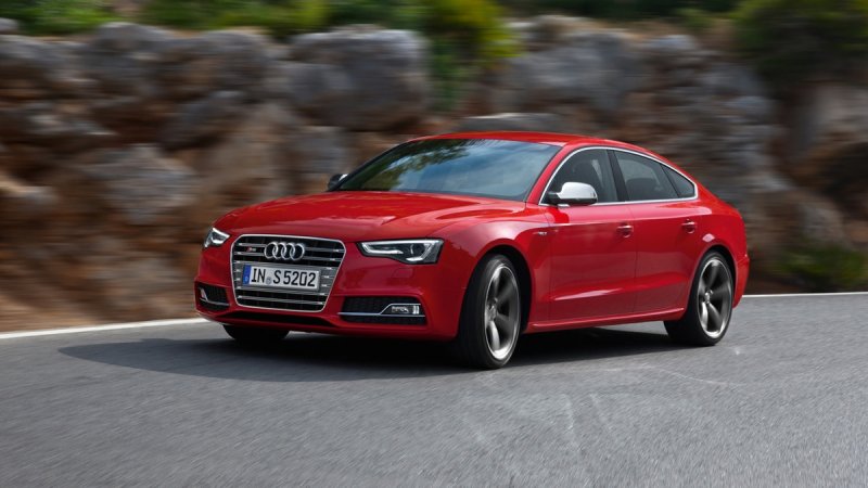 Audi s5 Sportback 2016