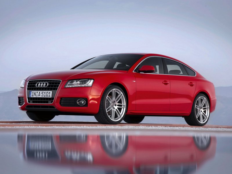 Audi s5 Sportback 2017