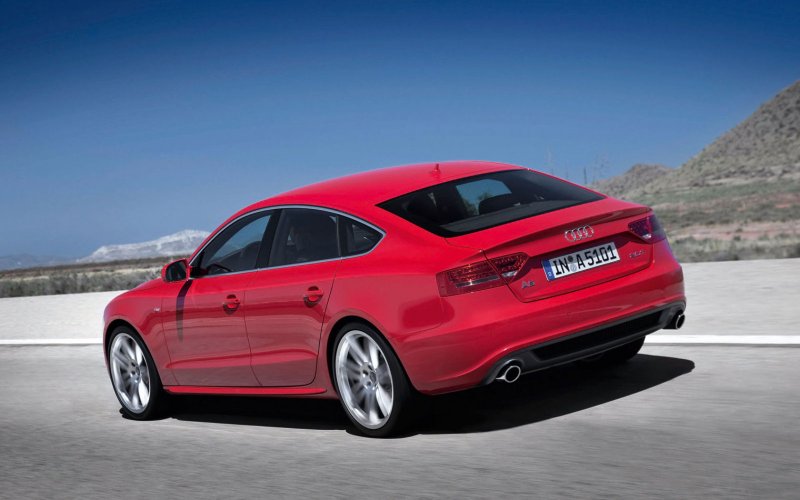 Audi a5 Sportback