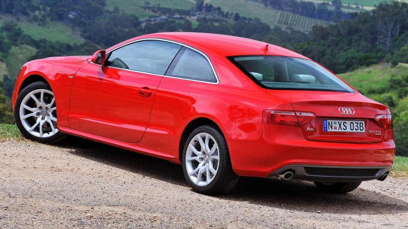 Audi a5 Sportback 2021
