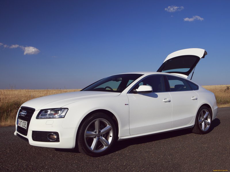 Audi a5 Sportback