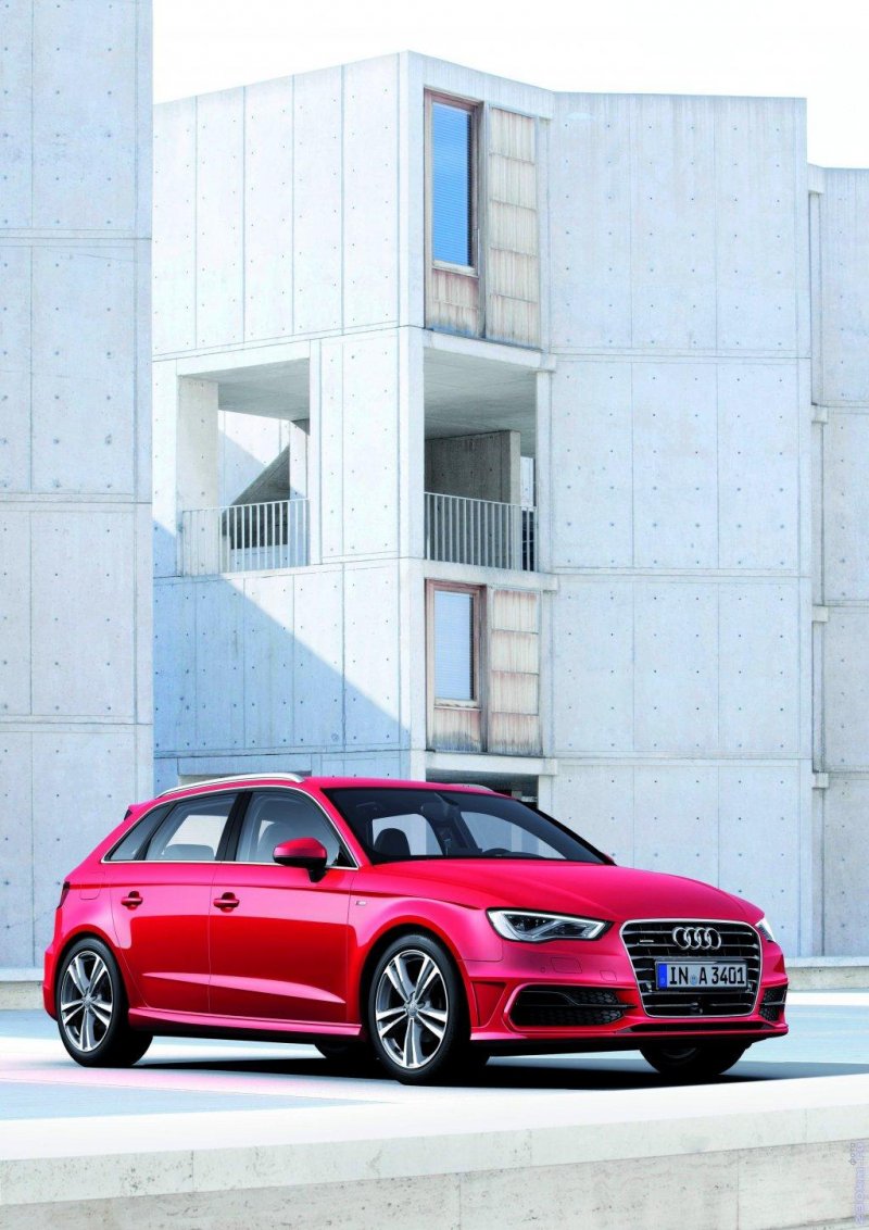 Audi s5 Sportback 2015