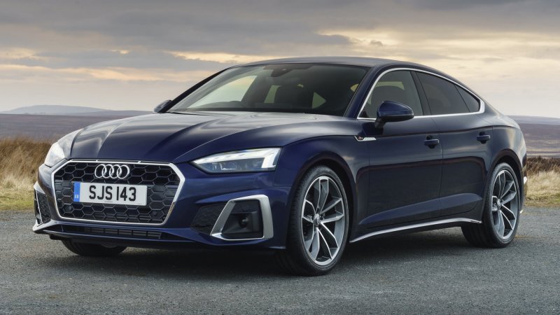 Audi a5 Sportback 2021