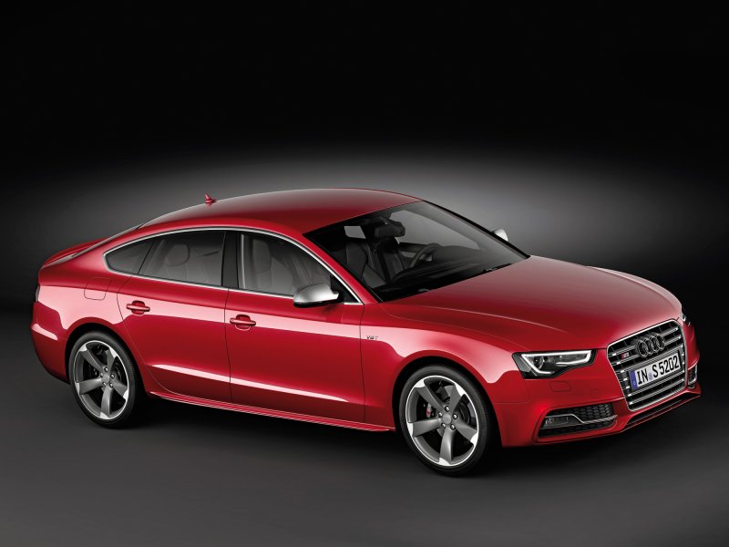 Audi s5 Sportback 2011