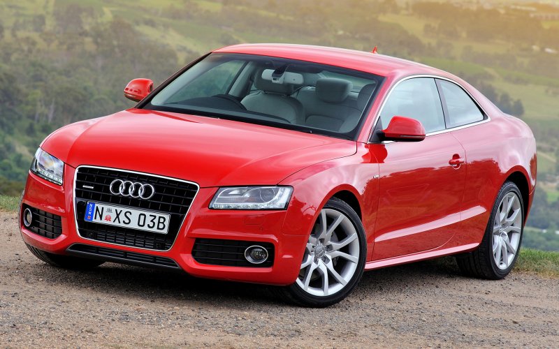 Audi a5 Sportback