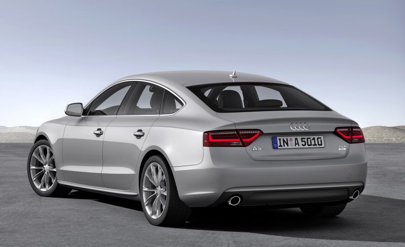 Audi a5 Sportback 2019