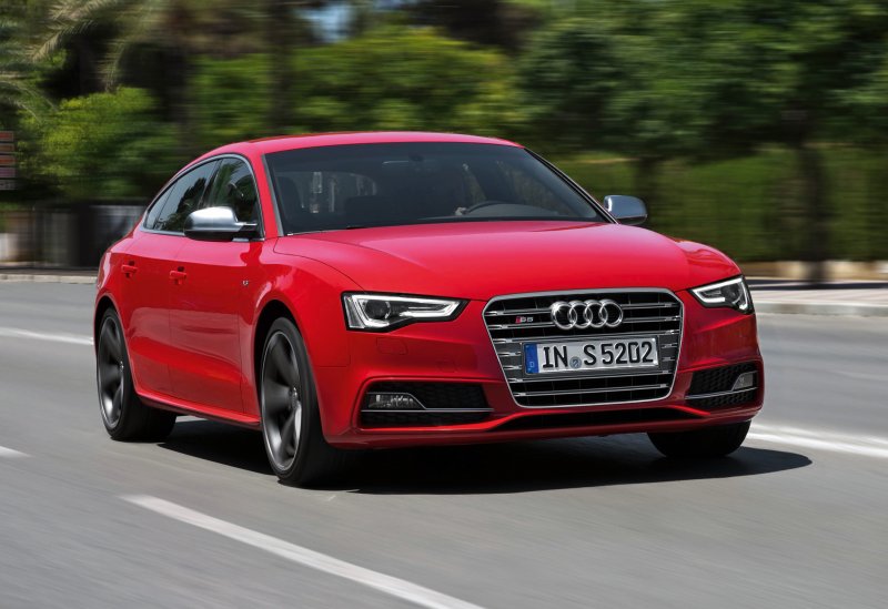 Audi a5 Coupe