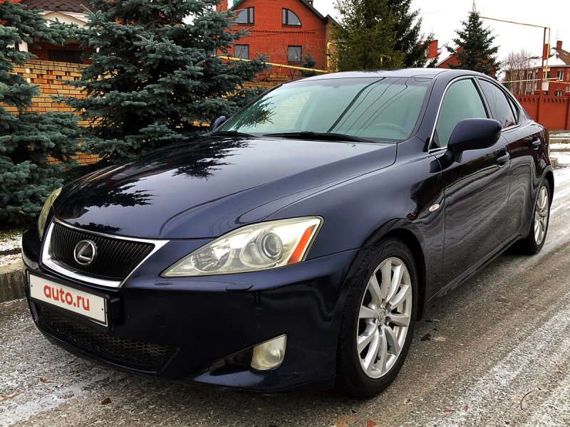 Лексус is250 2008г