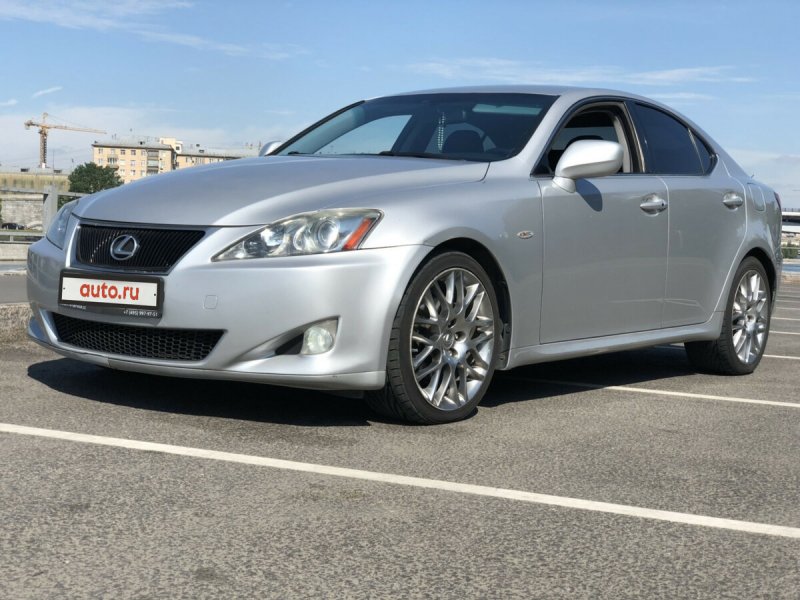 Лексус ИС 250 2008