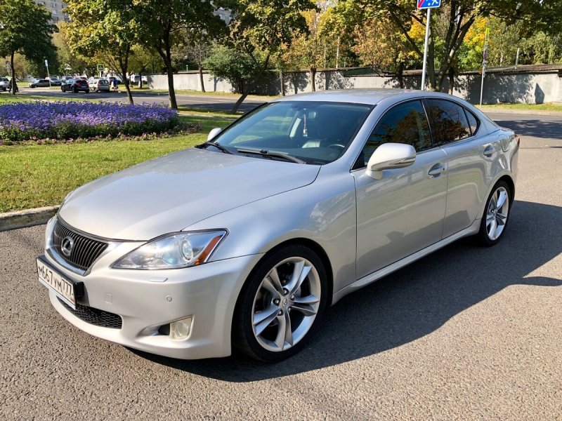 Lexus es 2021
