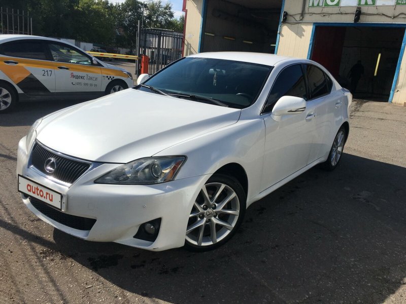 Lexus GS IV 250 2012