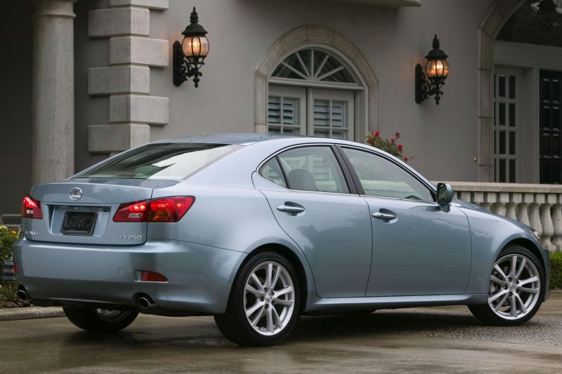 Lexus es 250 2015