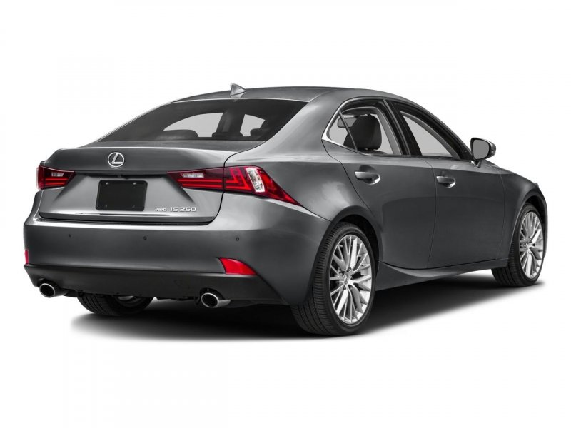 Lexus es 250 2017