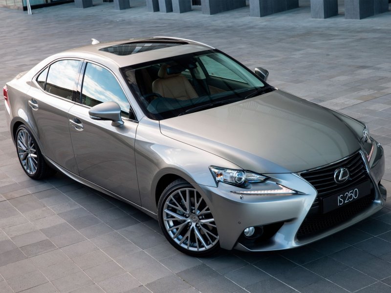 Lexus is 250 2006