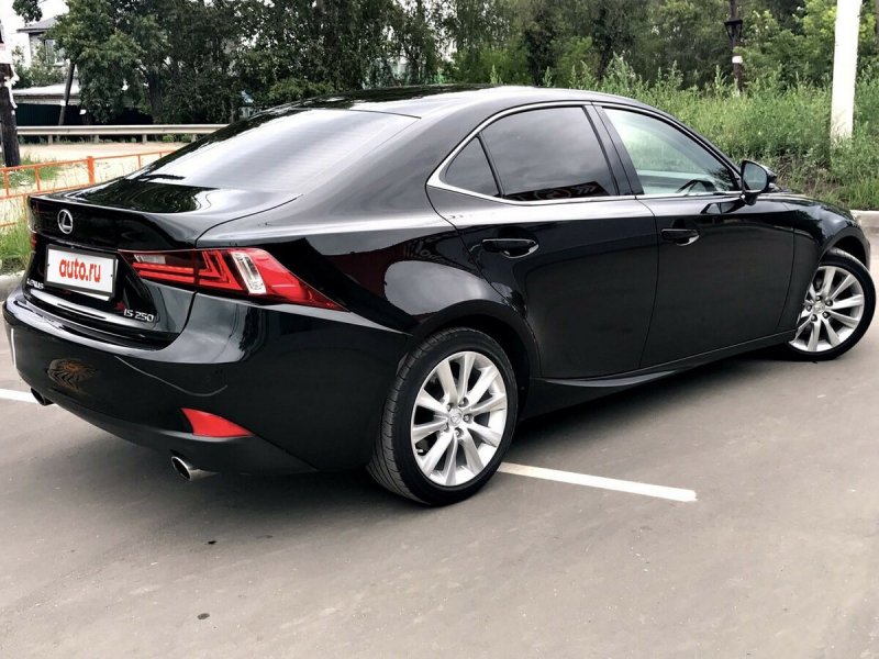 Lexus es 250 2021