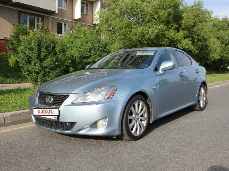 Lexus 350 седан 2013