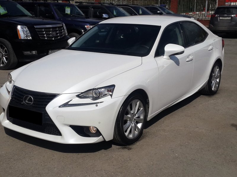 Lexus es 250 2021