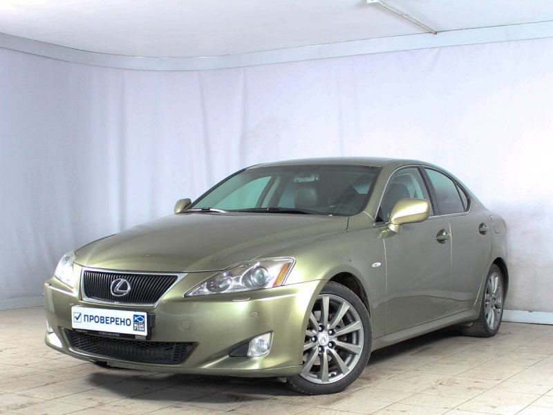 Лексус седан 250 2008