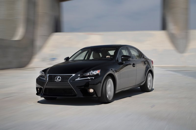Lexus is250 2010