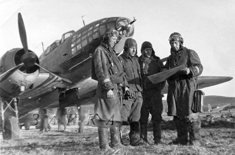 Ту-95мсм кабина