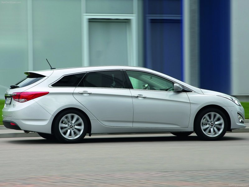 Hyundai i40 универсал 2015