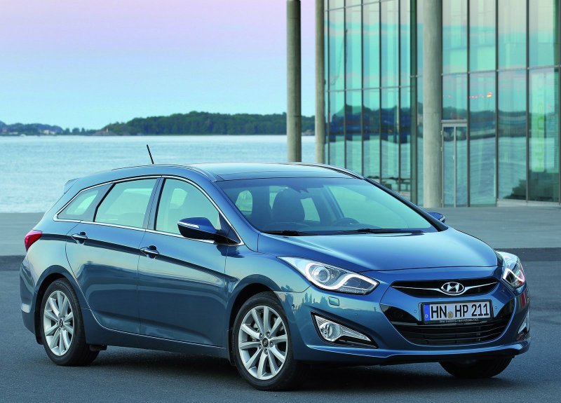 Hyundai i40 Wagon