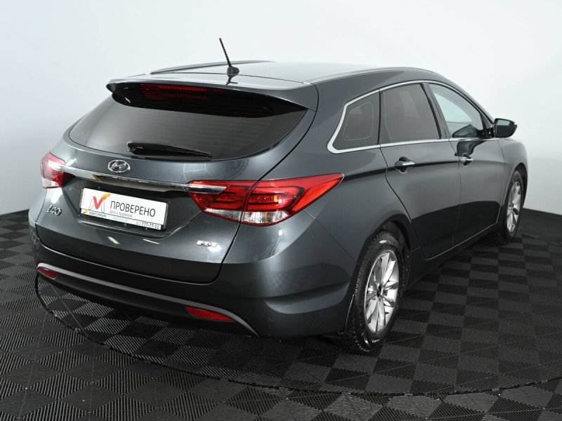 Hyundai i40 универсал