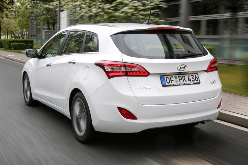 Hyundai i40 универсал