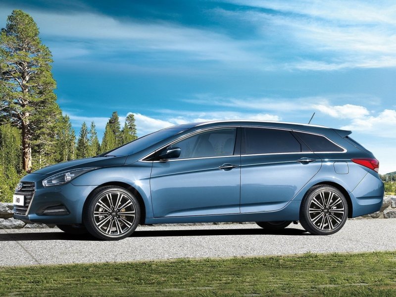 Hyundai i40 Wagon
