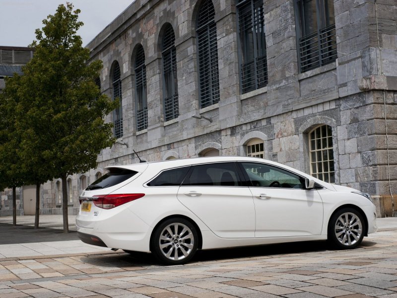 Hyundai i40 универсал