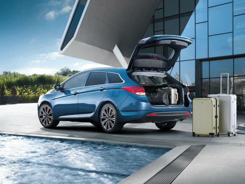 Hyundai i40 Wagon