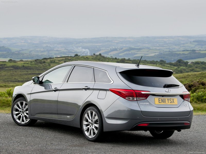 Hyundai i40 Wagon